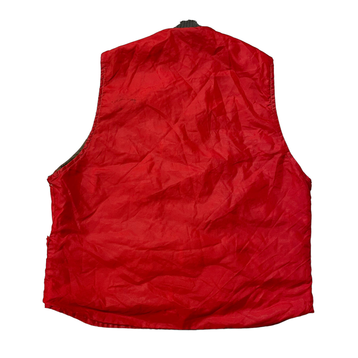70’s Reversible Hunting Vest