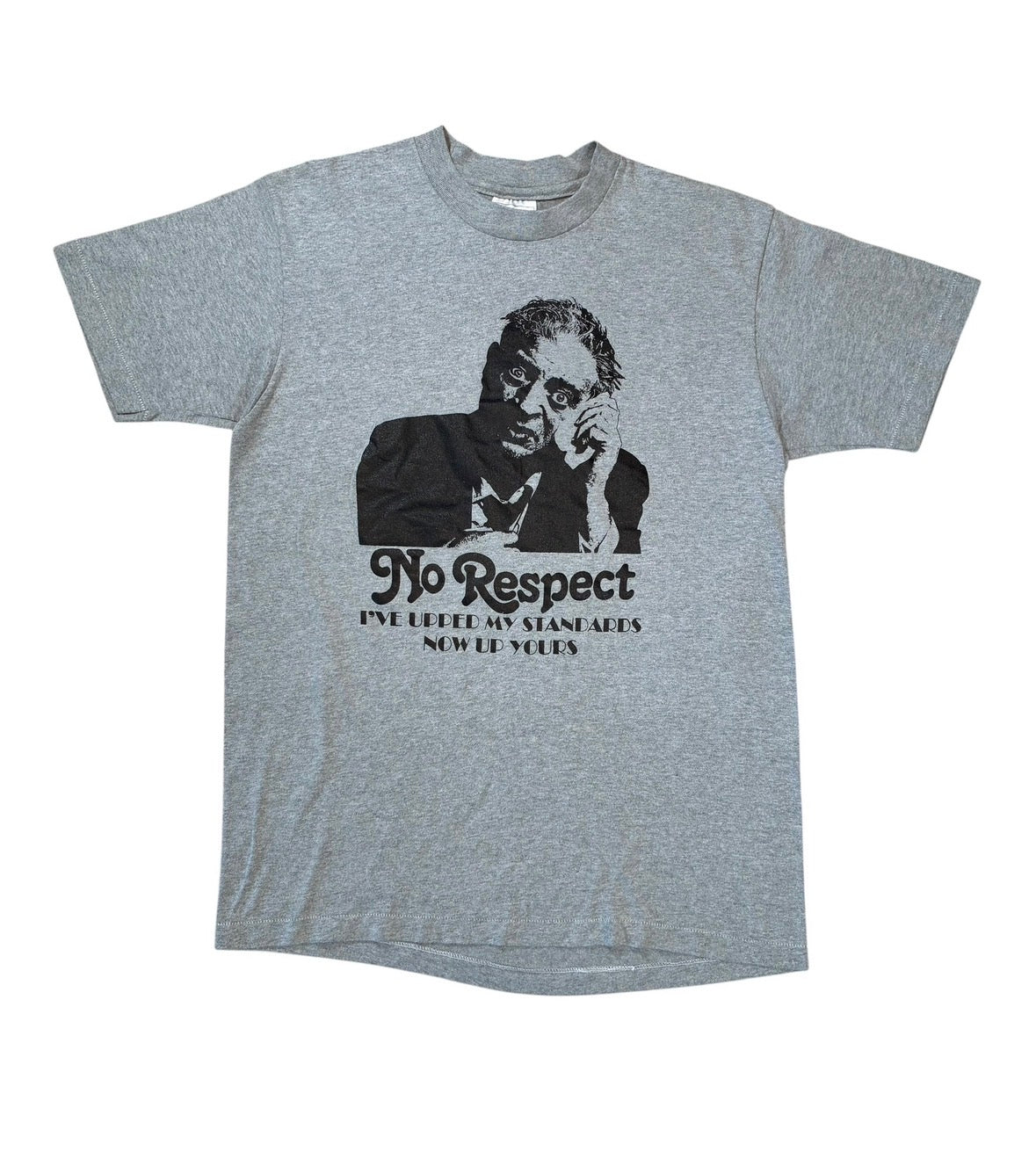 Rodney tee size large