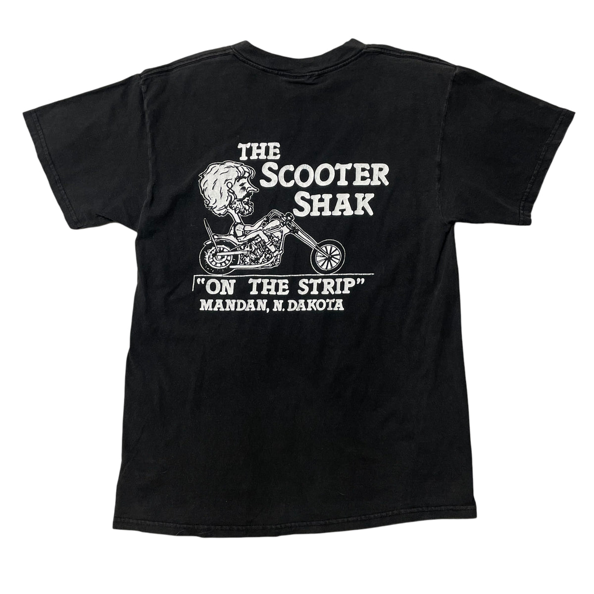 90’s ‘Live to Ride’ Biker T-Shirt