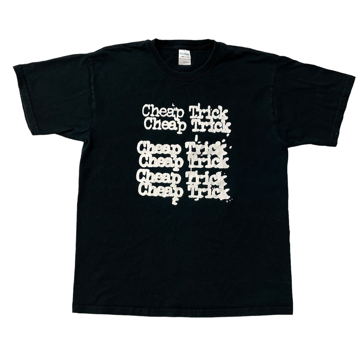 00’s Cheap Trick ‘on tour est. 74’ T-Shirt