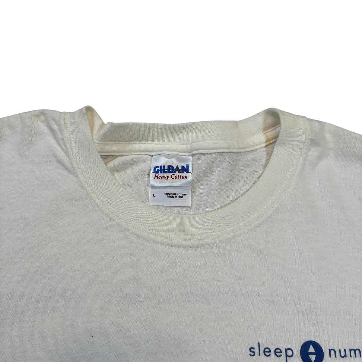 Sleep number large