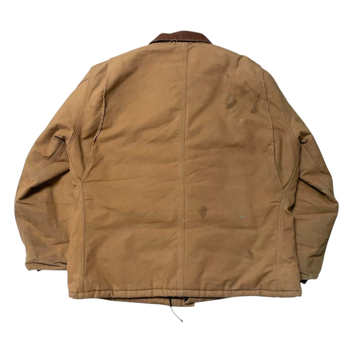 00’s Carhartt Arctic Quilted Canvas Jacket