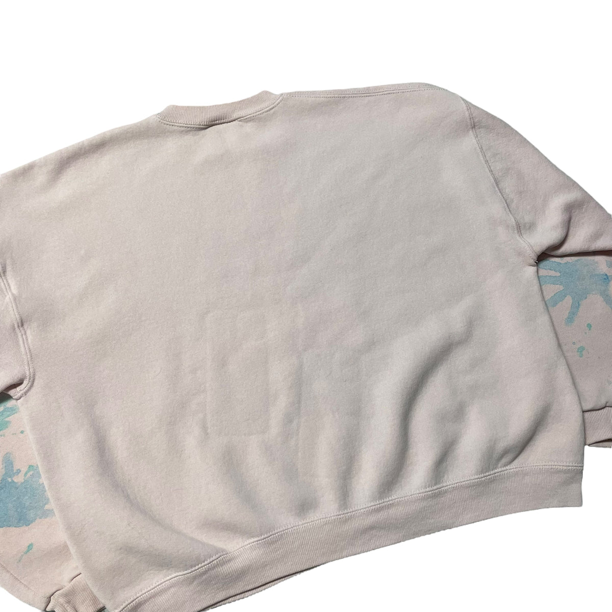 90’s Hand Print Cheetah Sweatshirt