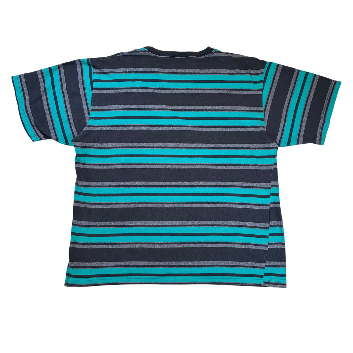 Vintage Stripe T-Shirt XL