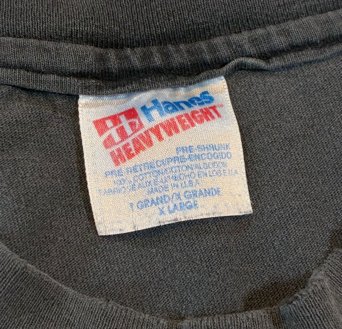 Jurassic Park movie promo size xl