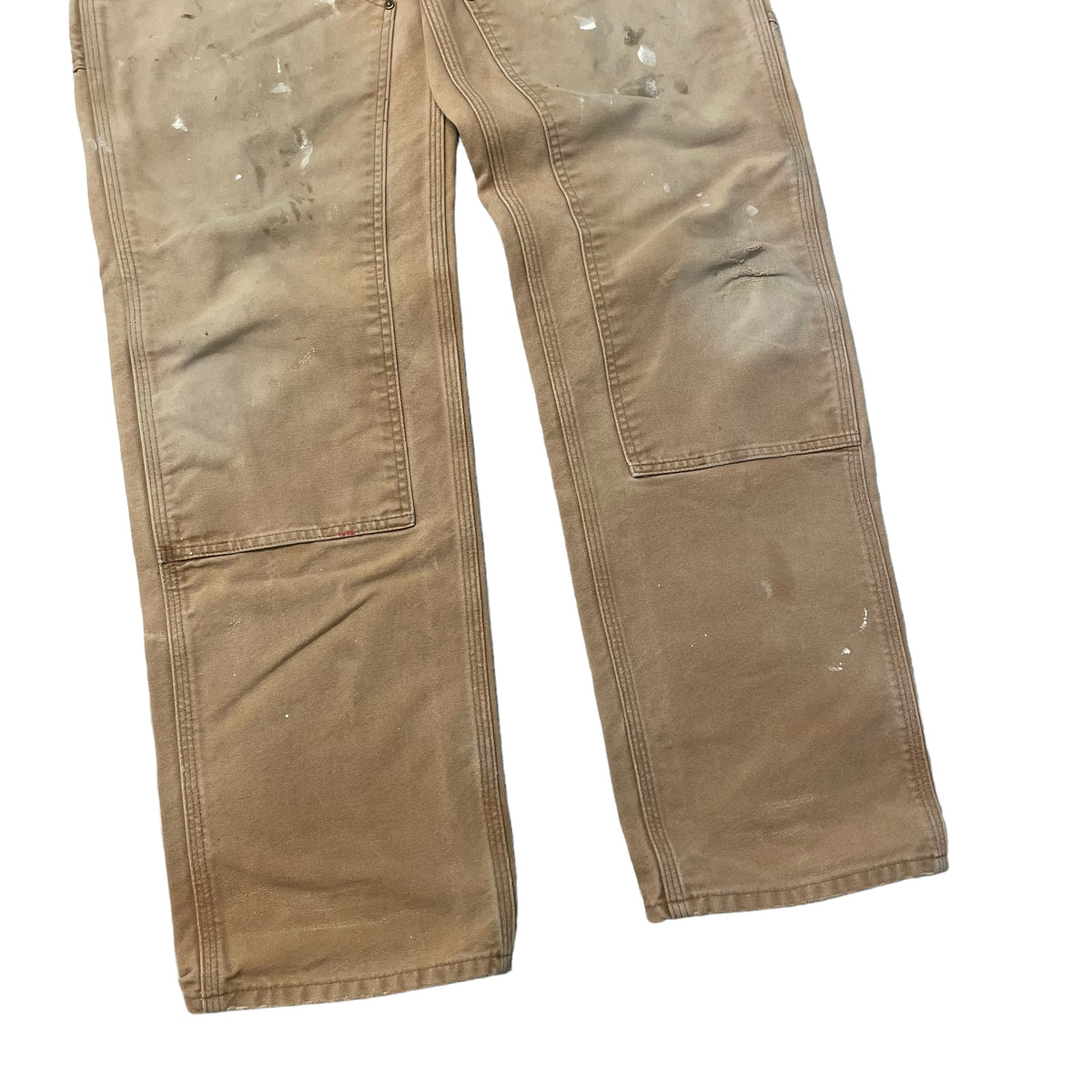 00’s Distressed Carhartt Double Knee Pants