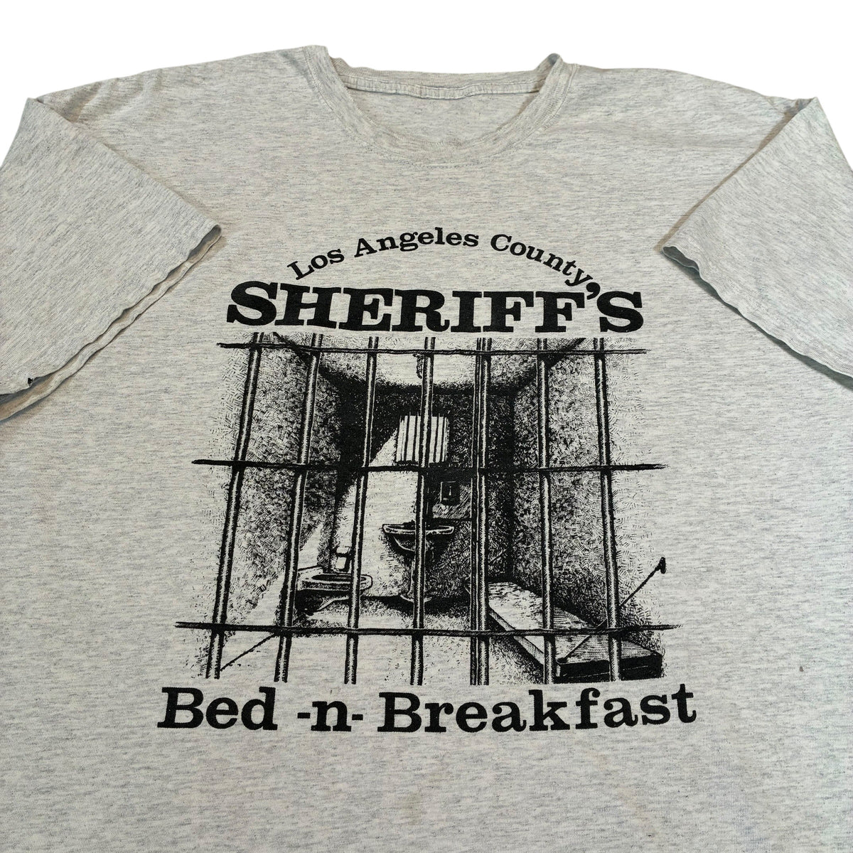 Jail tee size xl