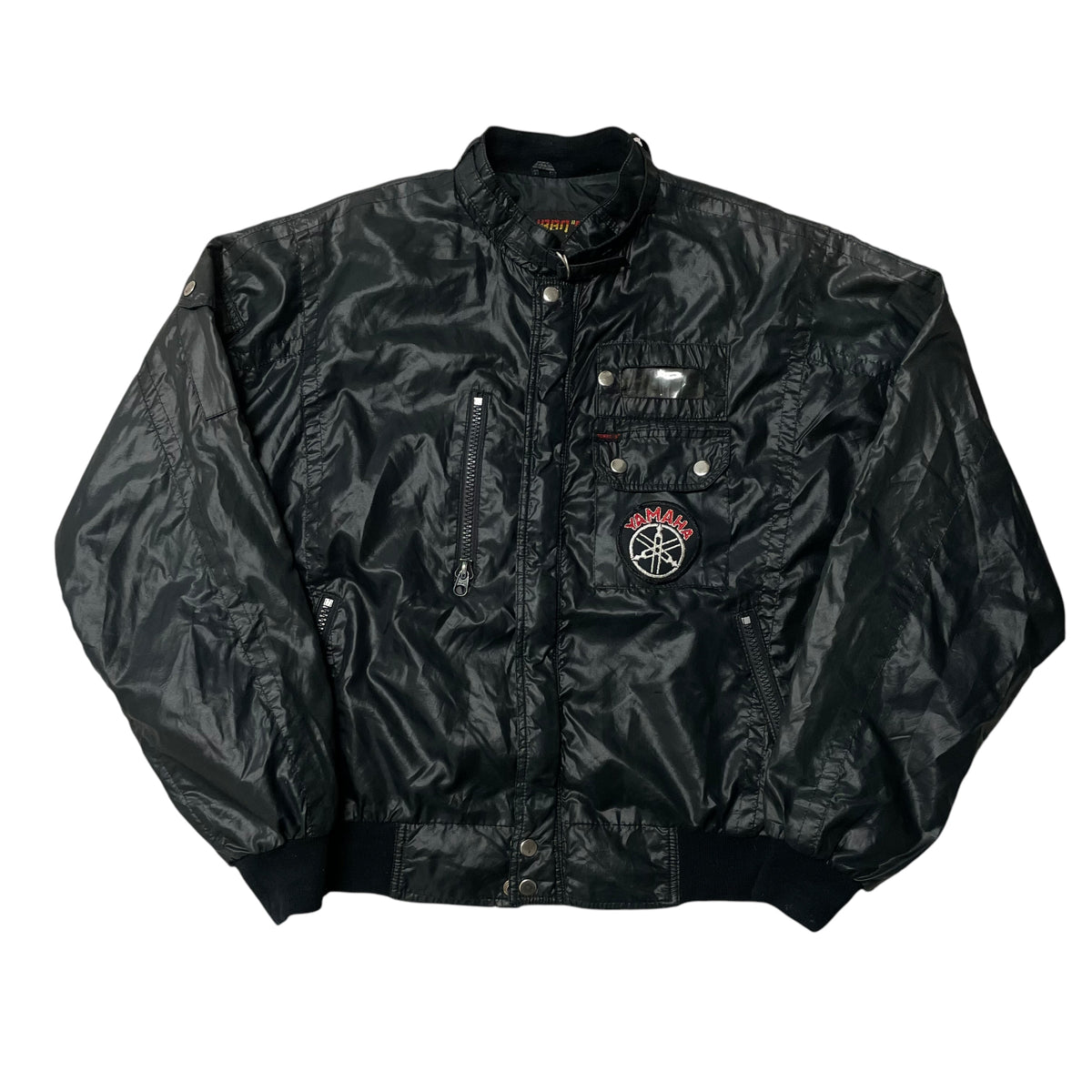 80’s Yamaha ‘Turbo S’ Race Jacket Black