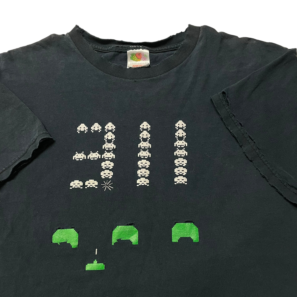 00’s 311 ‘Spaced Invaders’ Band T-Shirt