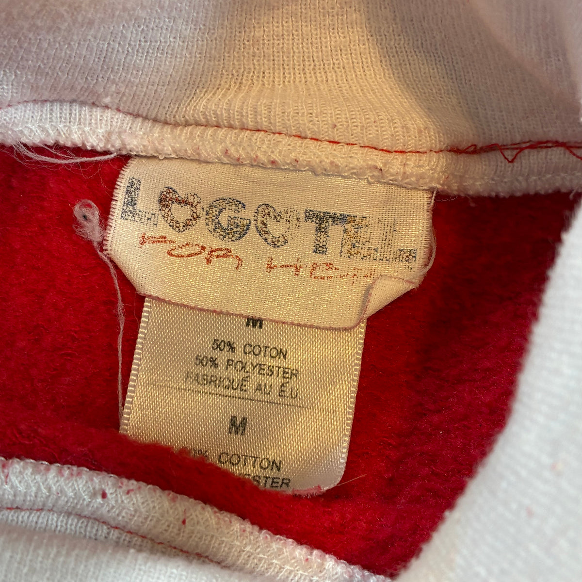 Snoopy crew neck size m