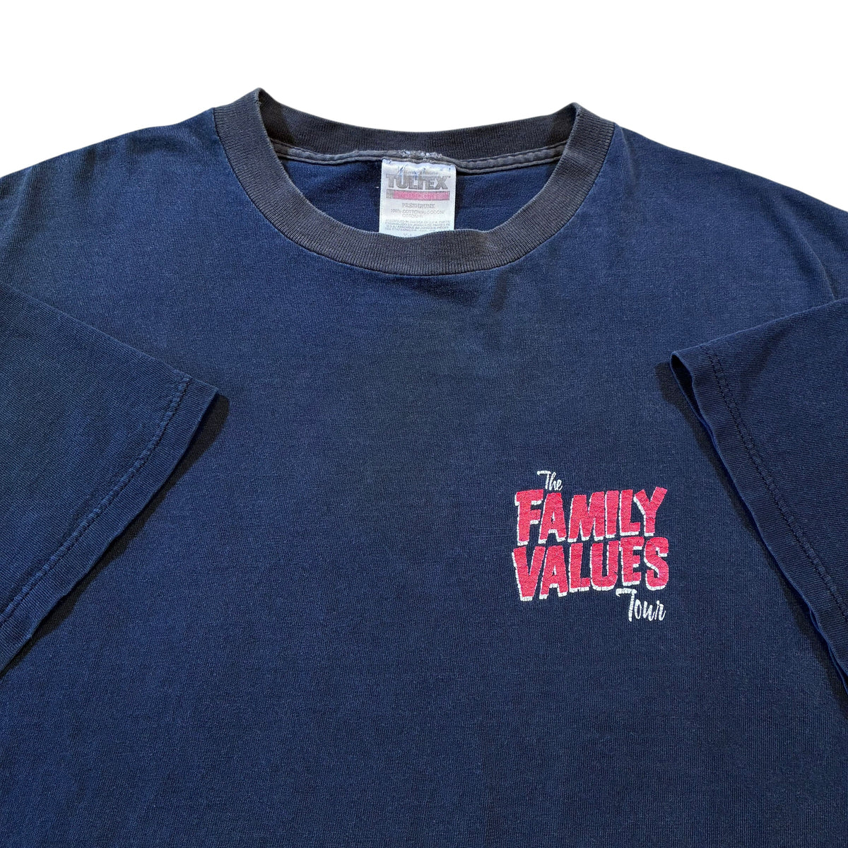 Family values T-shirt size xl