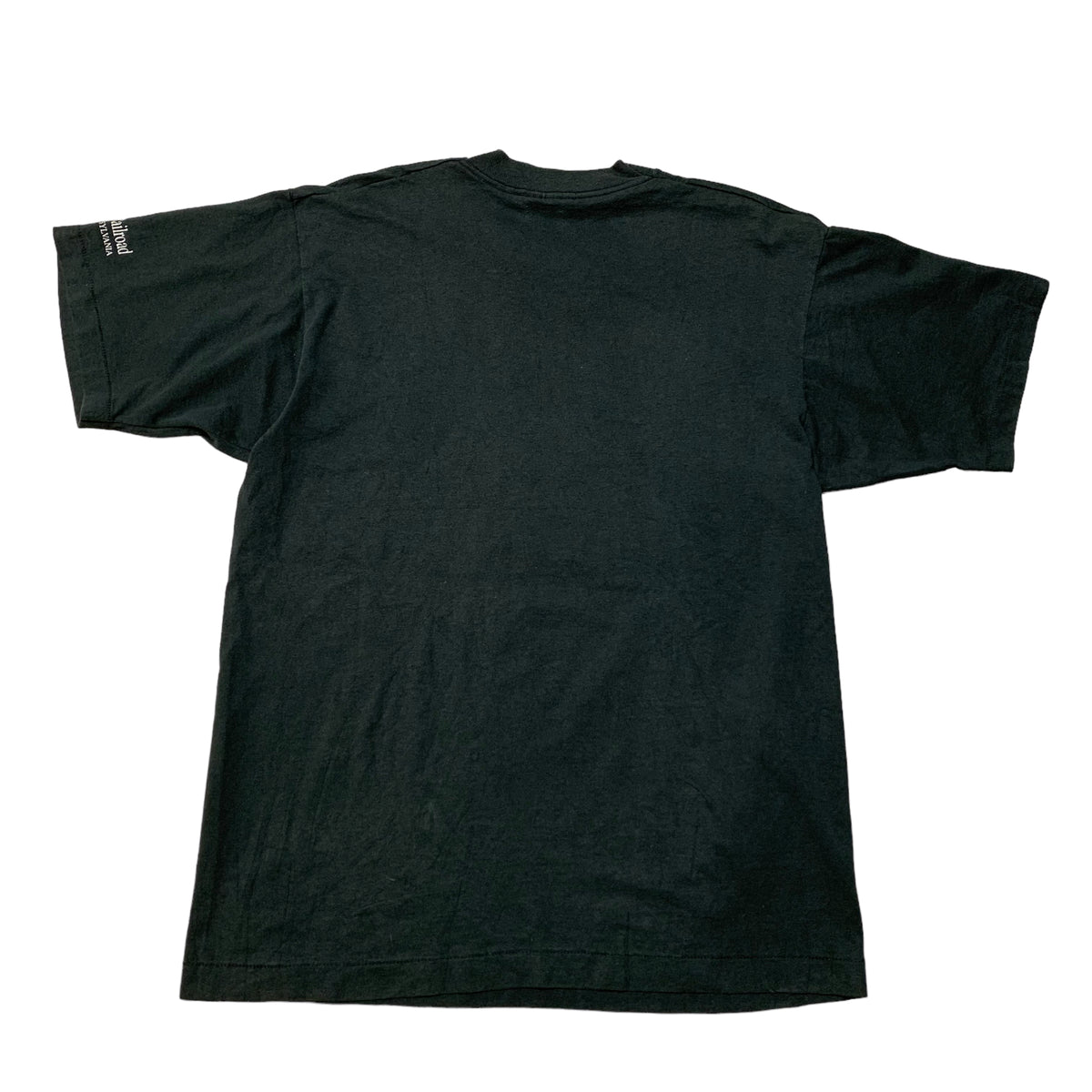 Railroad Light in Tunnel T-Shirt
