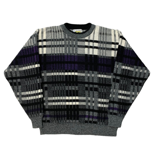 80’s Le Tigre Knit Sweater