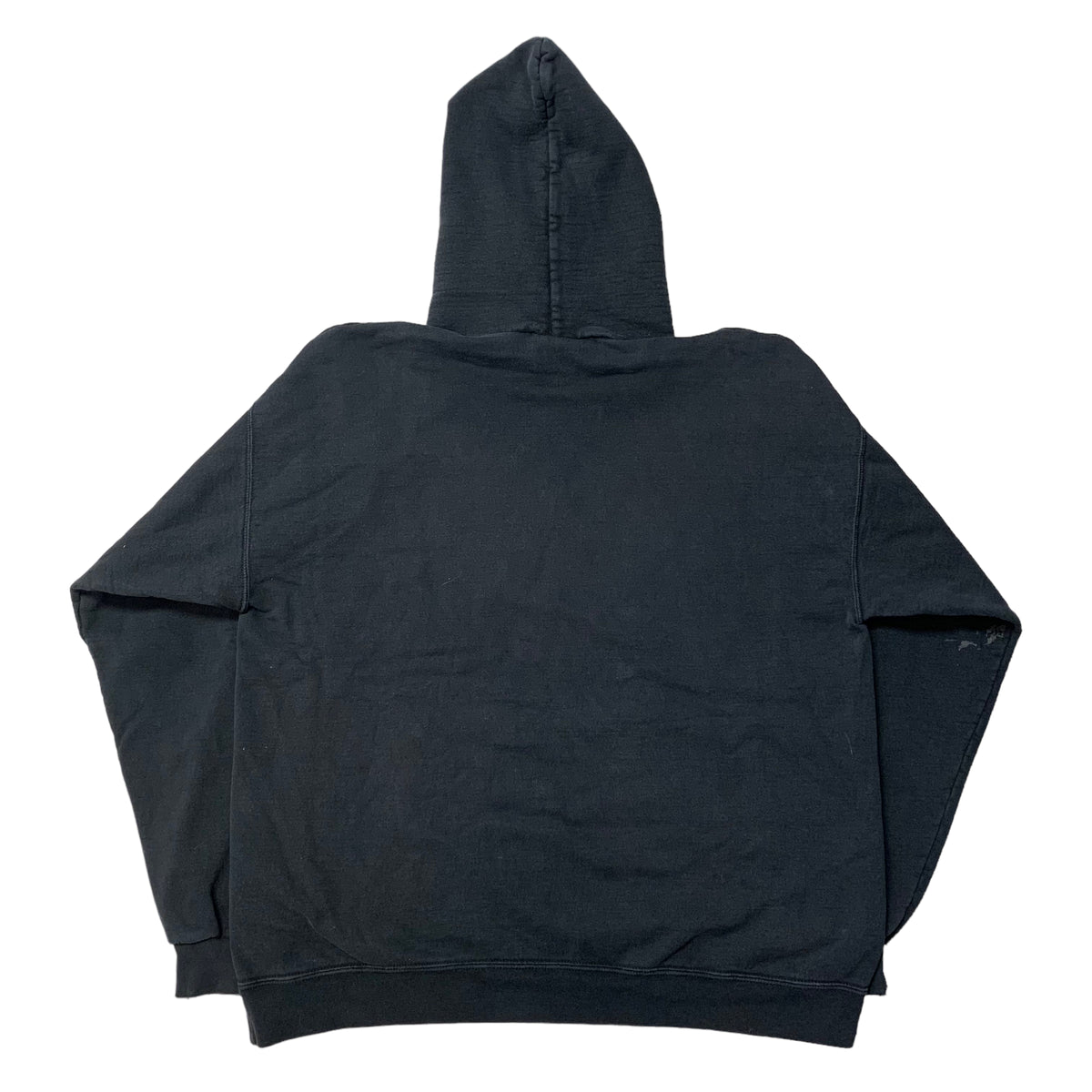 00’s Linux Hooded Sweatshirt Black