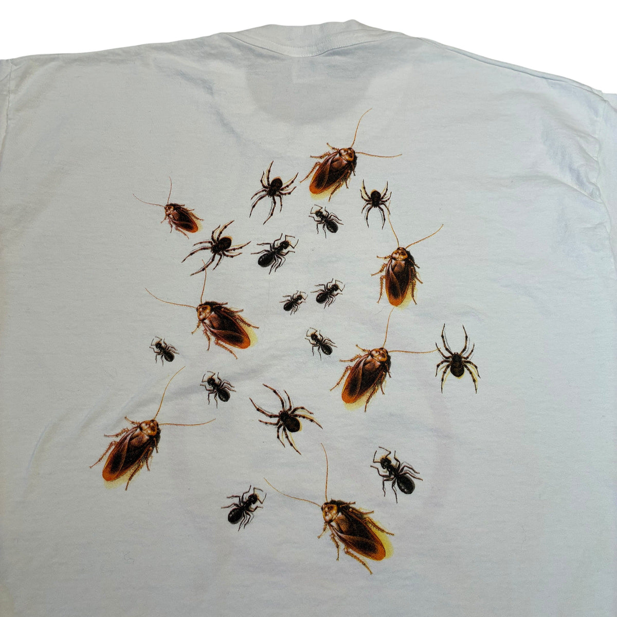 Bug extermination T-shirt size xl