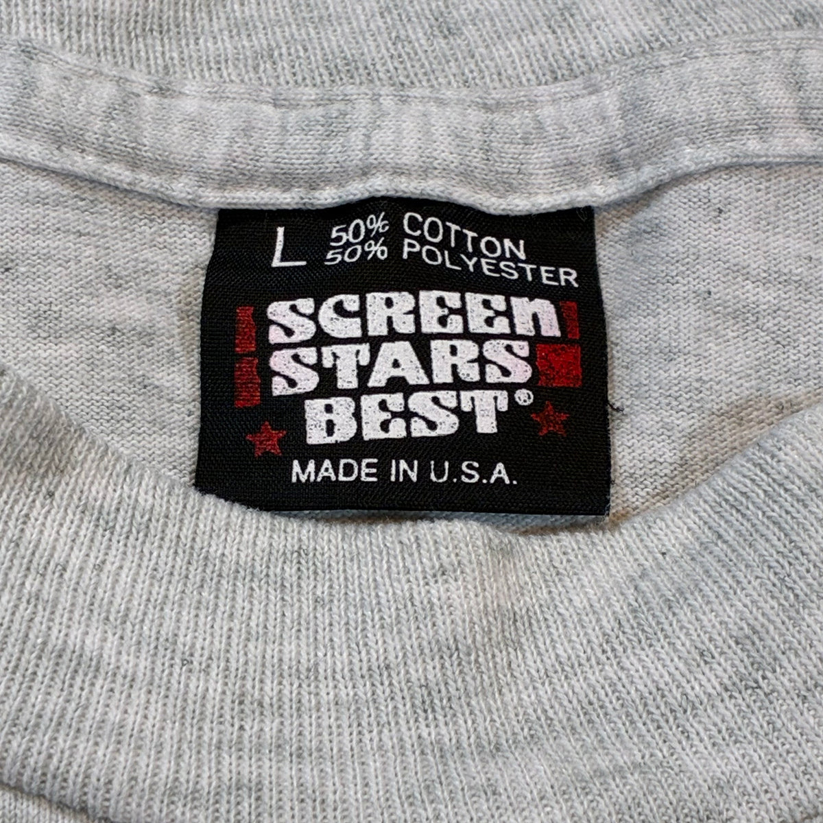 Vintage The Last Boy Scout Movie Promo T-Shirt Large