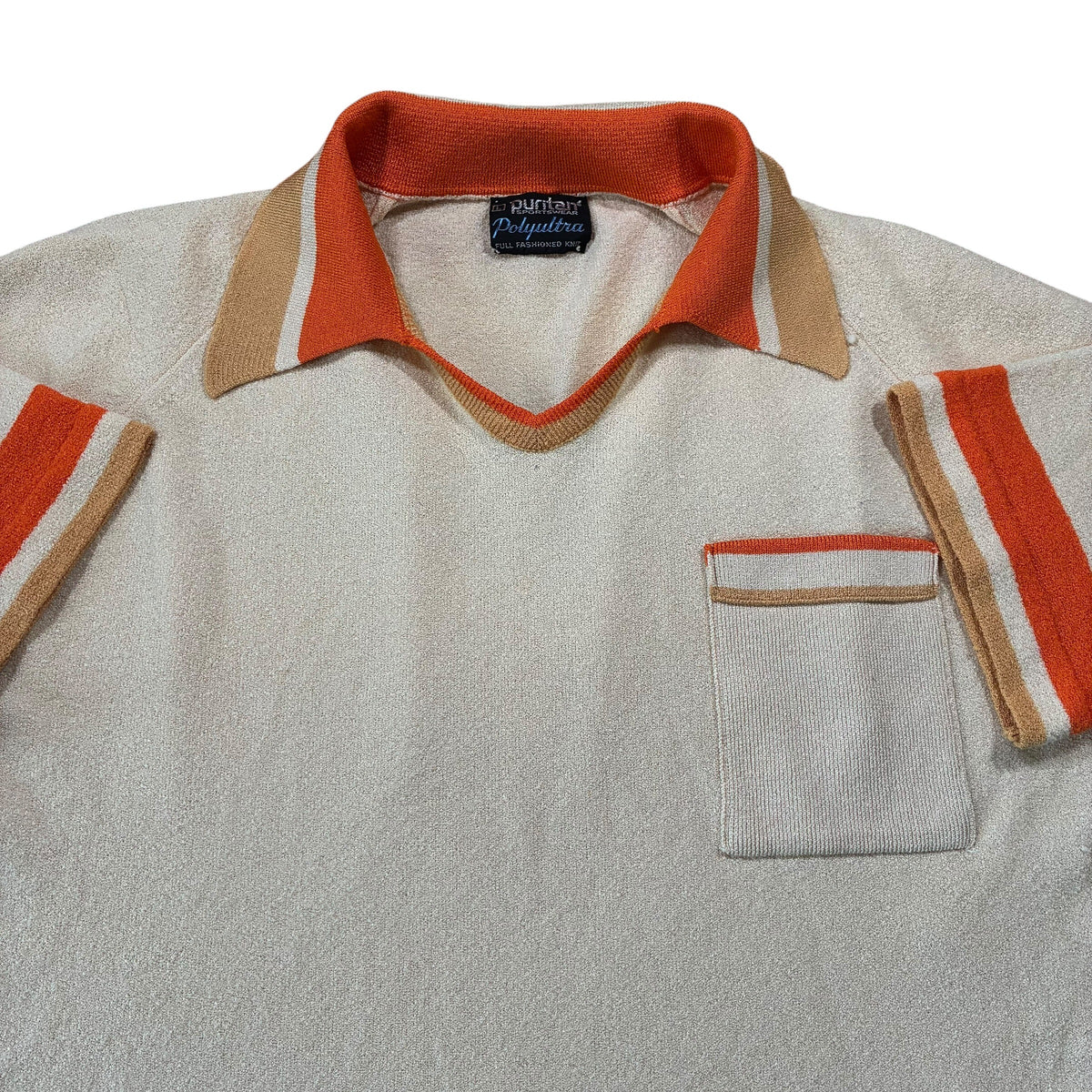 70s shirt size large