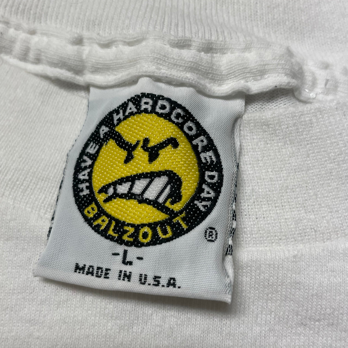 90’s Demotivators Losing Balzout T-Shirt