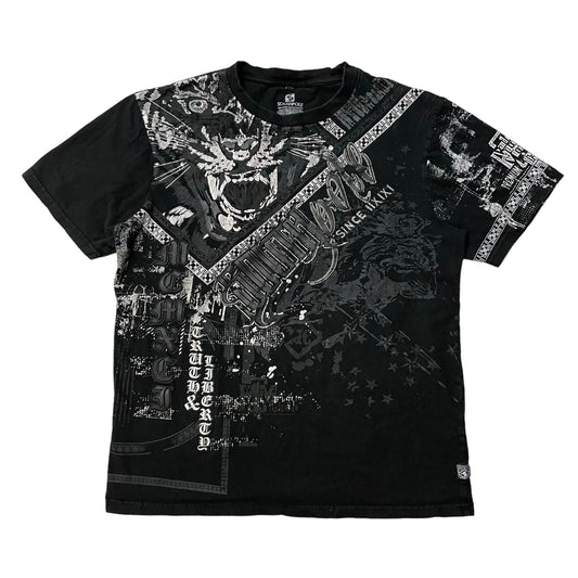 Modern SouthPole Tiger T-Shirt