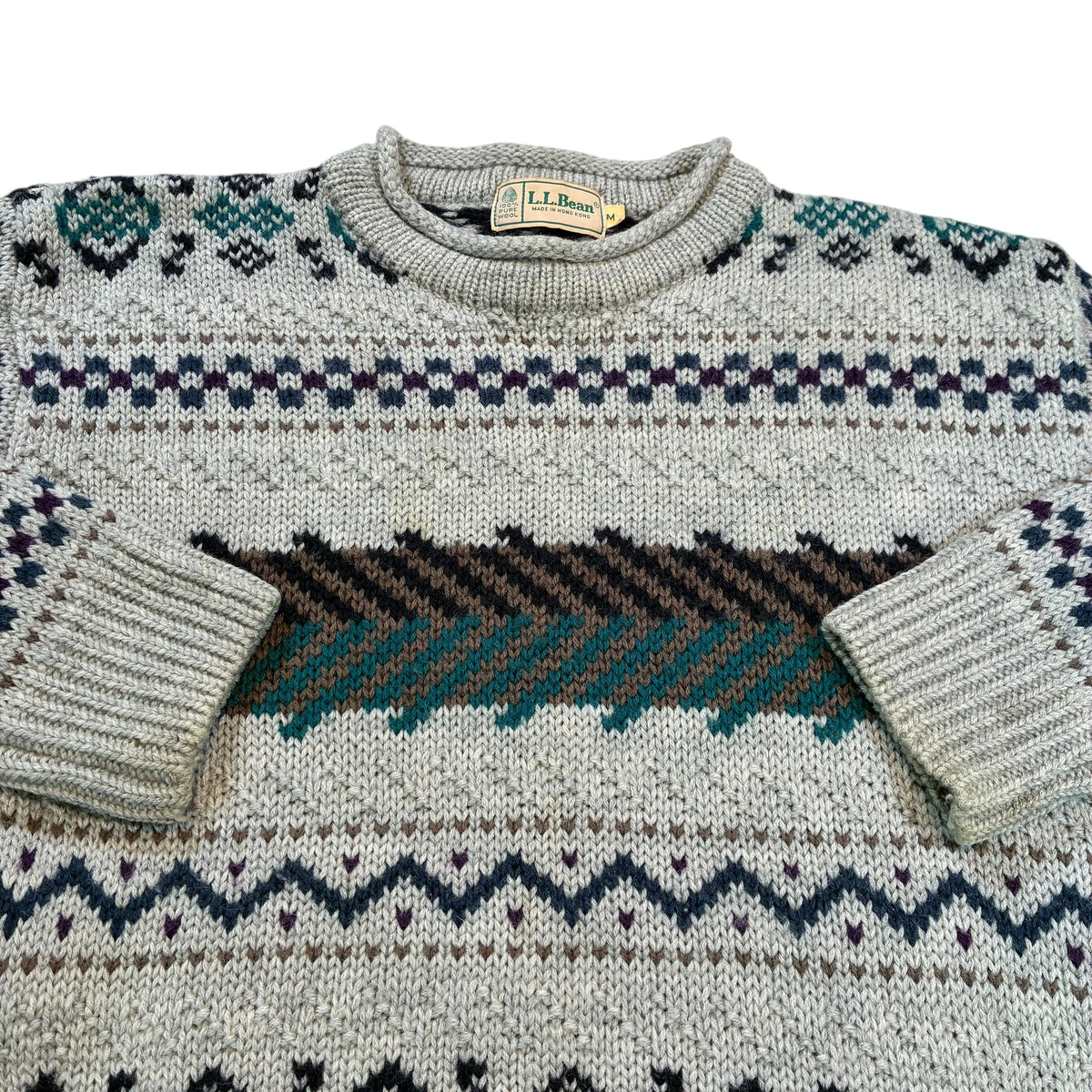 L.L. Bean Sweater Medium