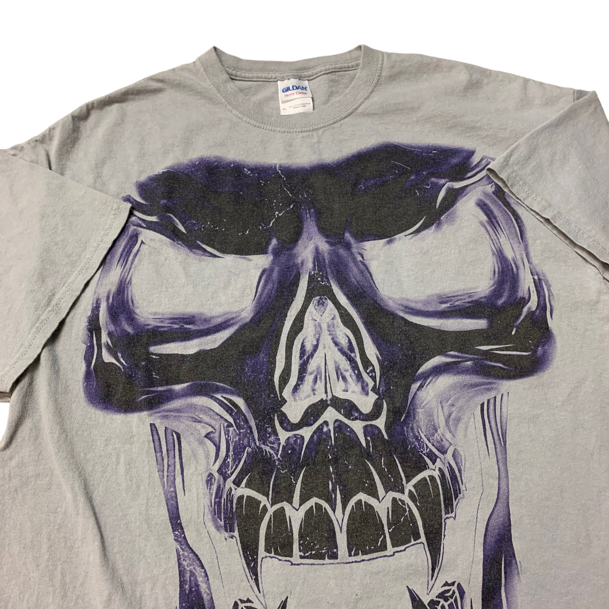 00’s/10’s Skull T-Shirt