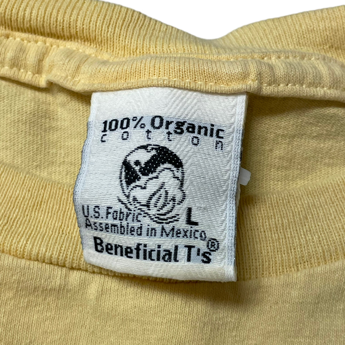 00’s Patagonia Beneficial ‘Fish Justice’ T-Shirt