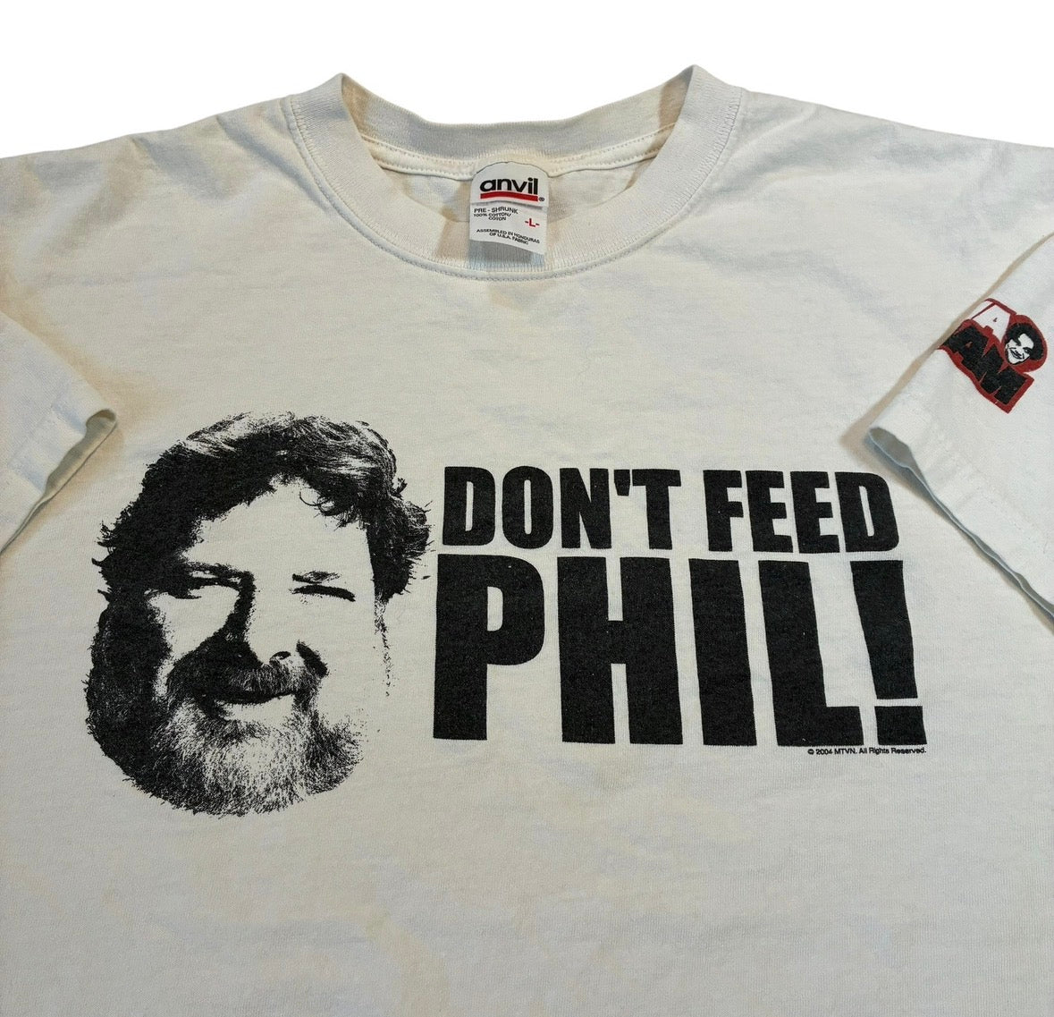 Don’t feed Phil Tshirt