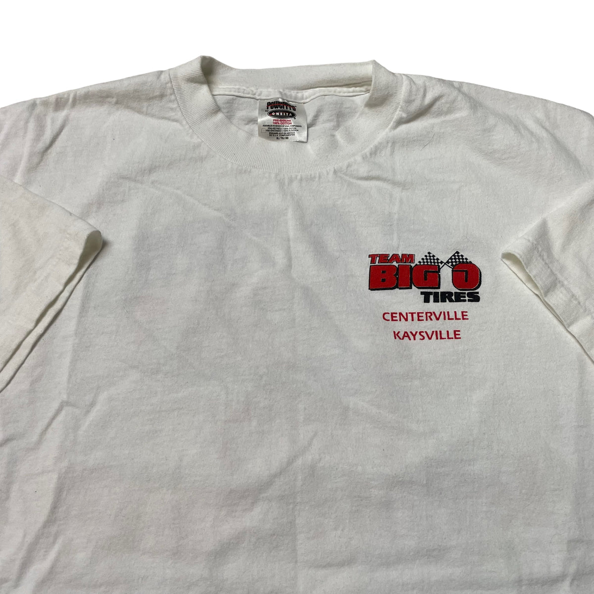 90’s Big O Tires T-Shirt