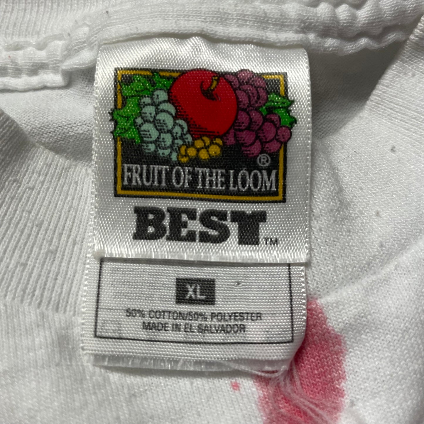 90’s/00’s Bear Wreslting Team T-Shirt
