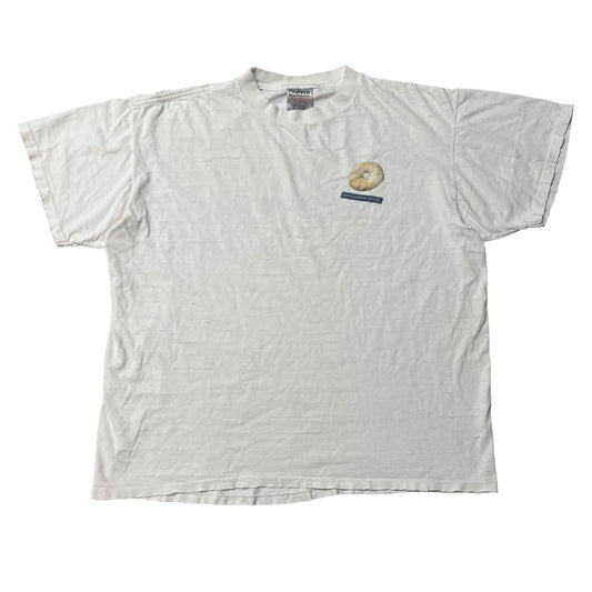 90’s ‘Sunflower’ Brackman Bros Bagels X Van Gogh Einstein Bagels Art T-Shirt