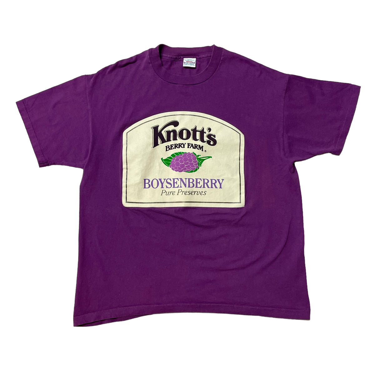 90’s Knott’s Berry Farm ‘Boysenberry’ T-Shirt