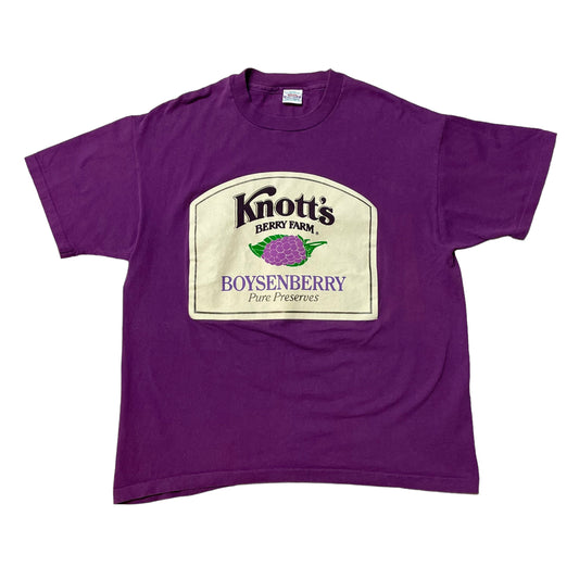 90’s Knott’s Berry Farm ‘Boysenberry’ T-Shirt