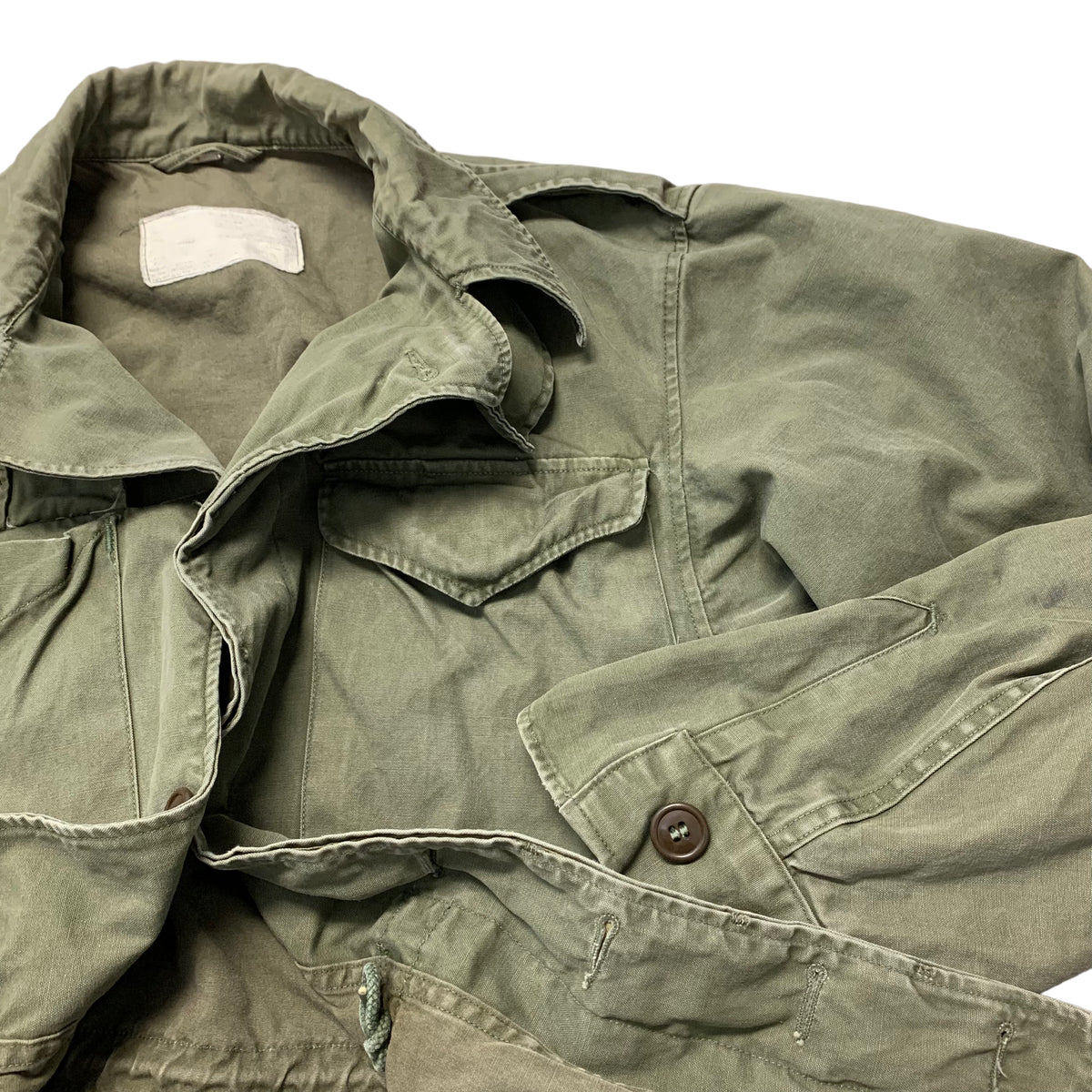 40’s M-1943 Field Jacket WWII Issue