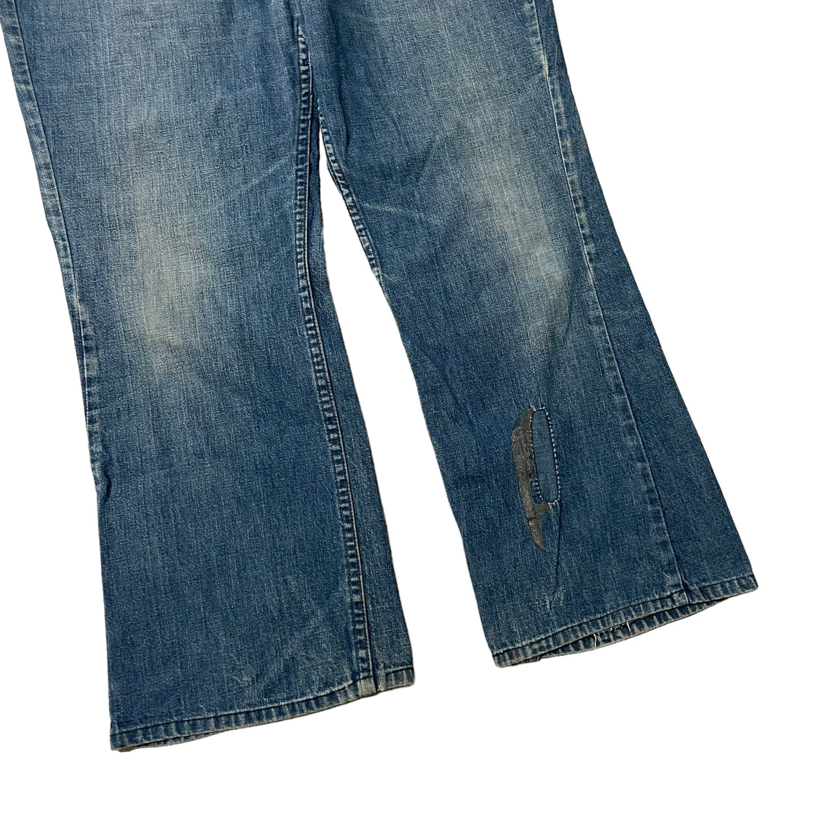 70’s Wrangler Misses Denim Jean