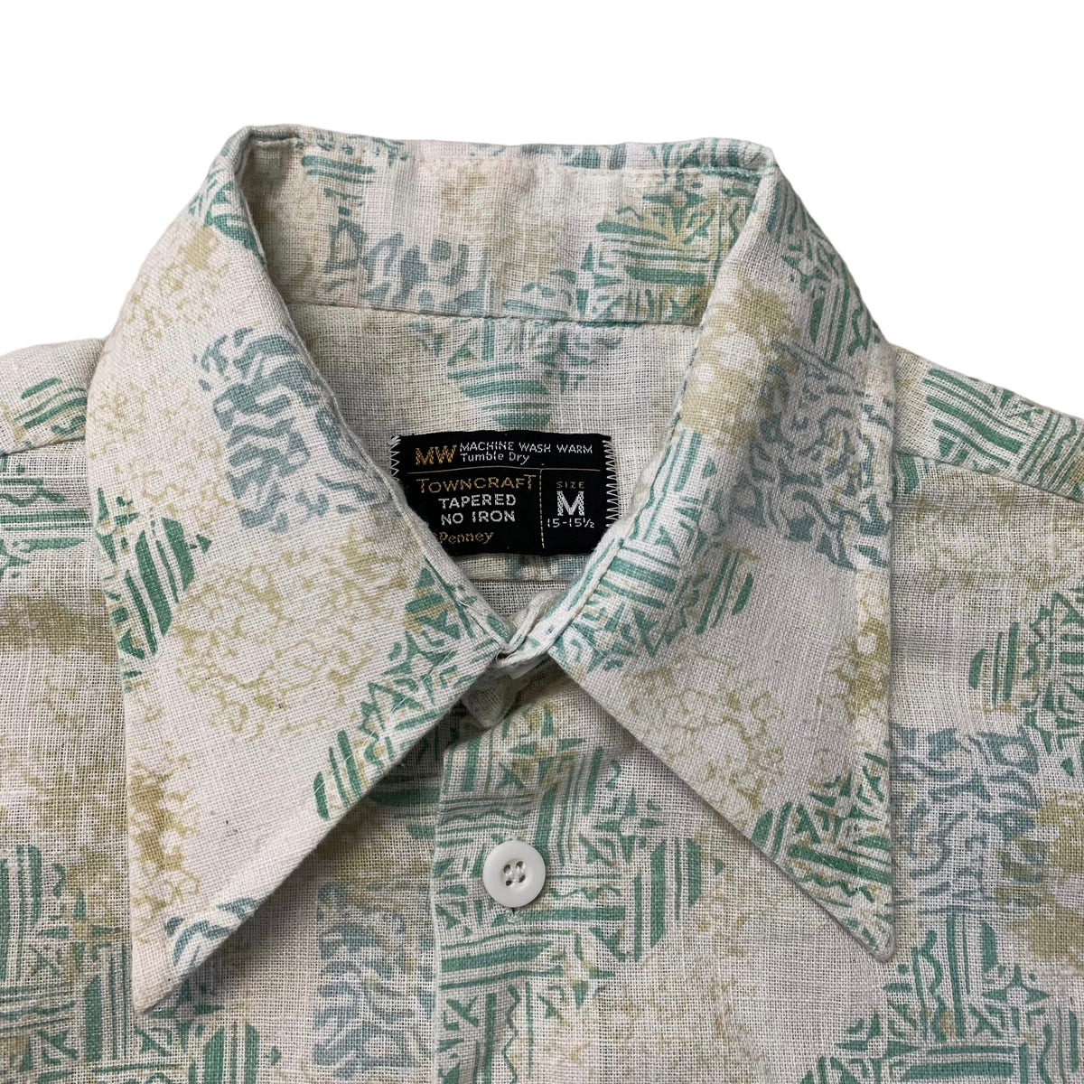 70’s Towncraft Hawaiian Shirt