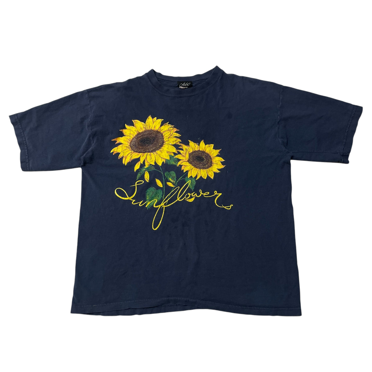 90’s Chic Sunfower T-Shirt