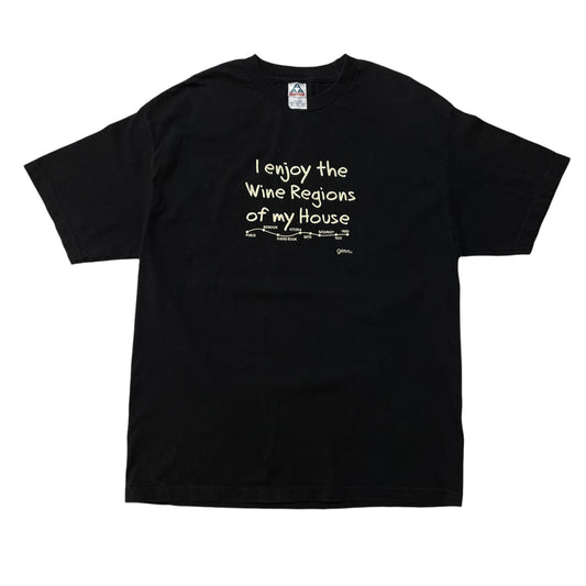 00’s ‘Enjoy the Wine Regions’ T-Shirt