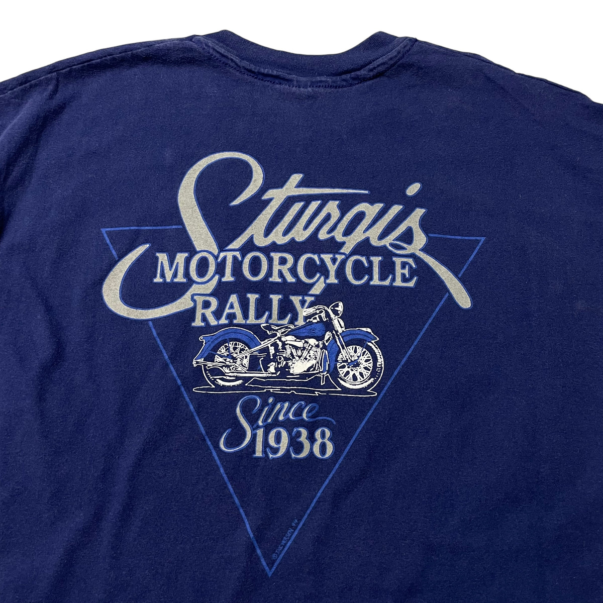 90’s ‘Broken Spoke Saloon’ Sturgis T-Shirt