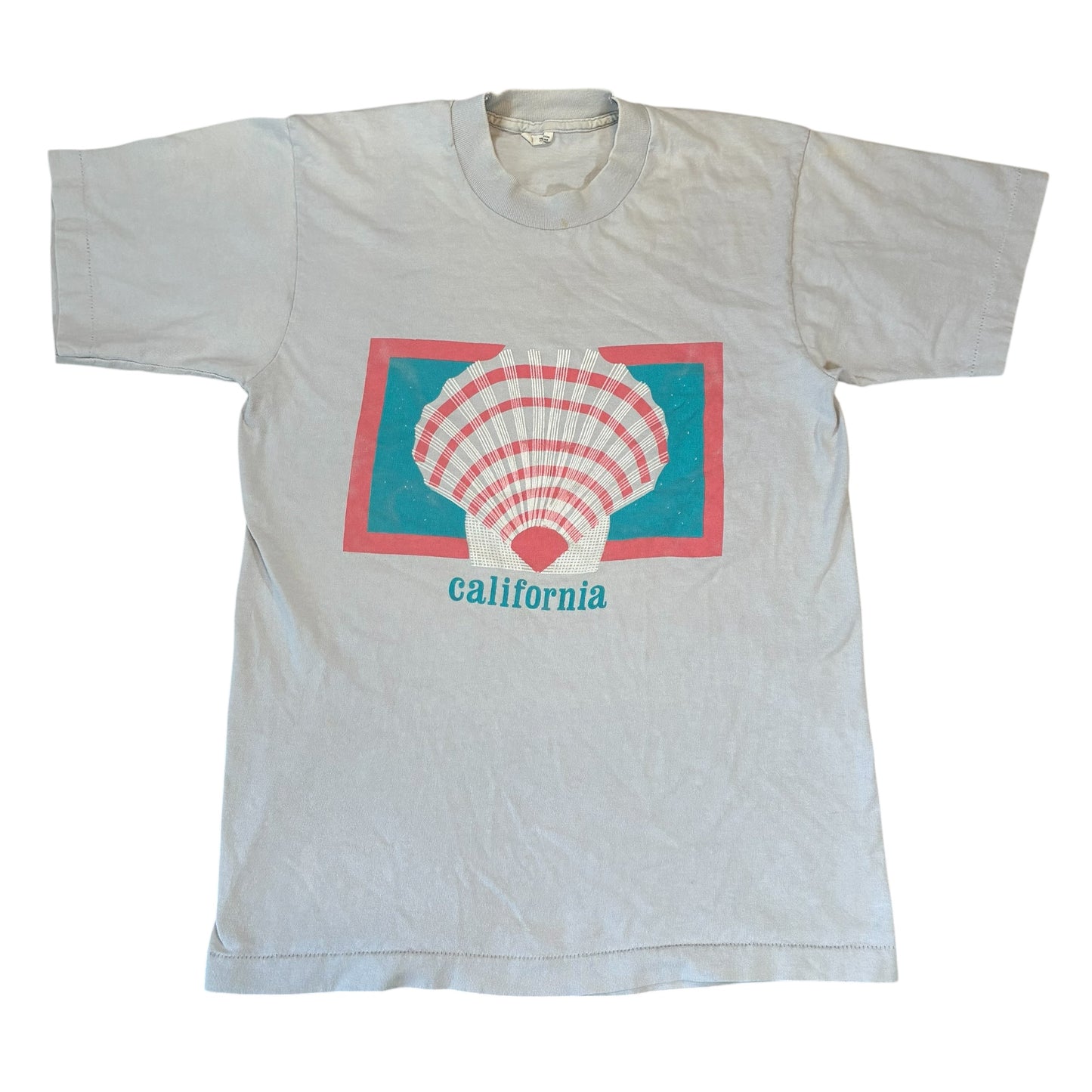California Sea Shell T-Shirt