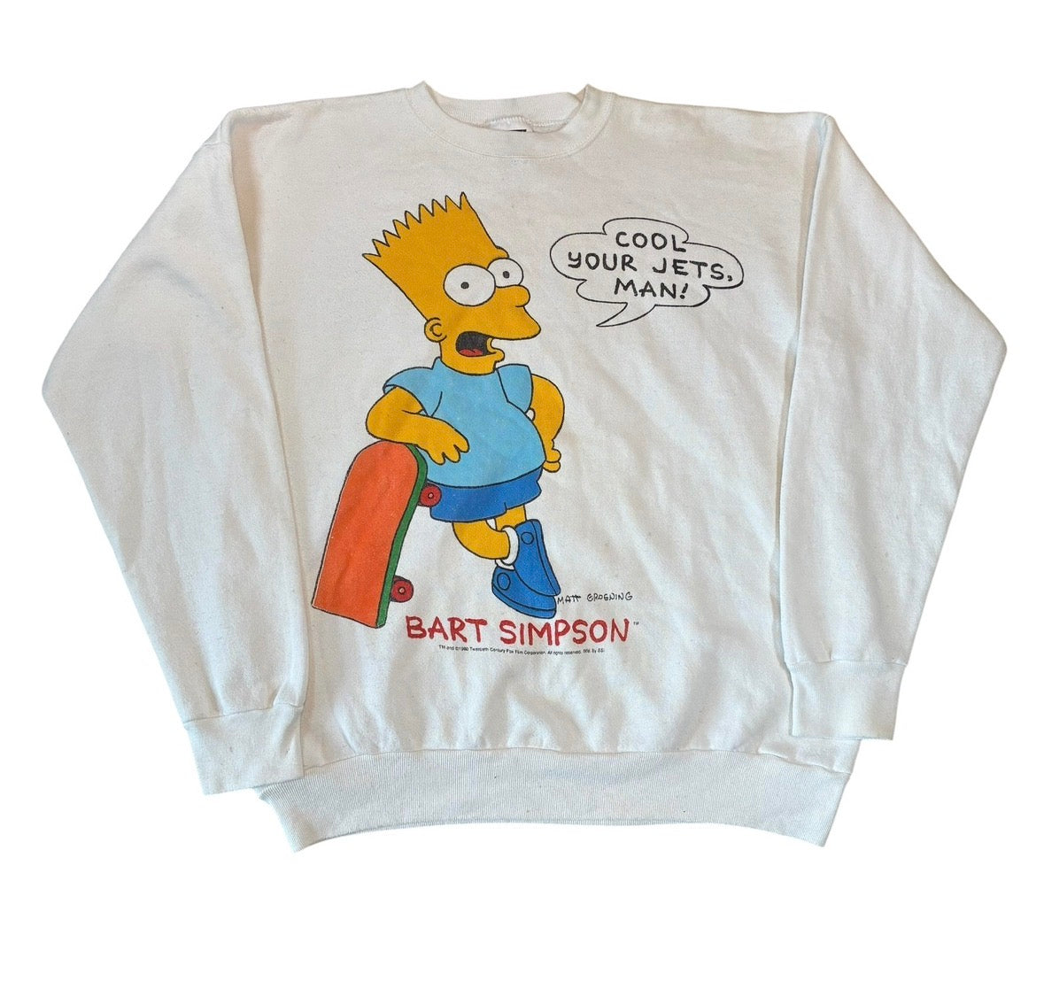 BART crewneck size xl