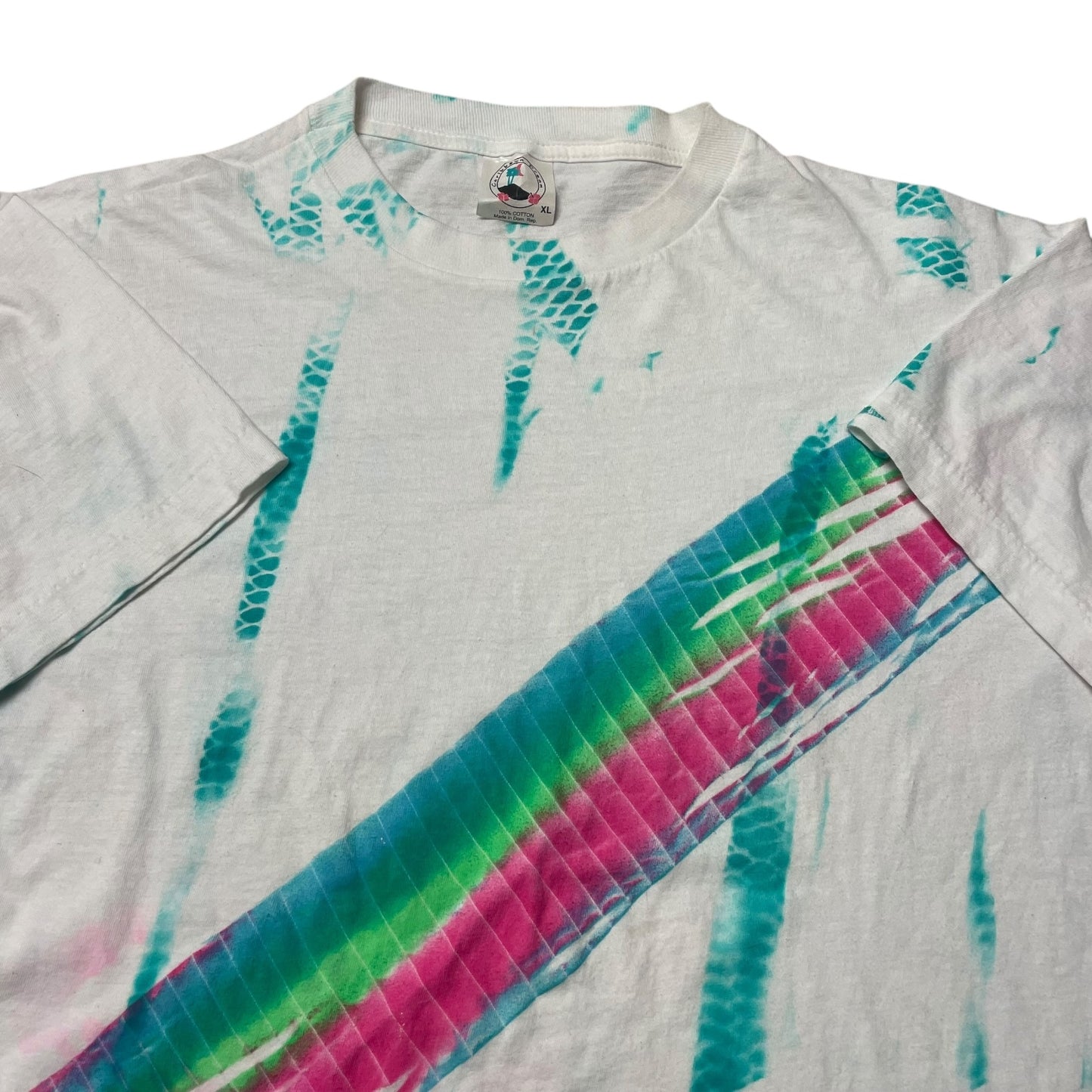 80’s Tie Dye T-Shirt