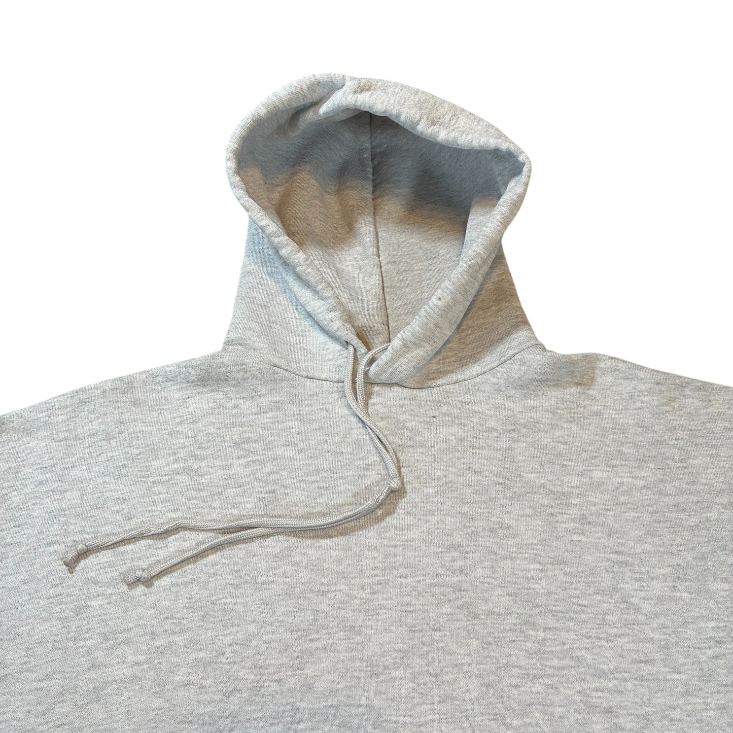 Grey Russell Hoodie XXL