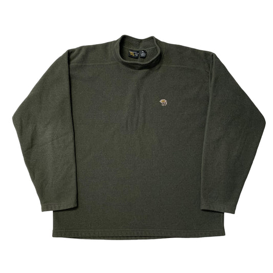 00’s Mountian Hard Wear Polartec Reverse Fleece Pullover Sweatshirt