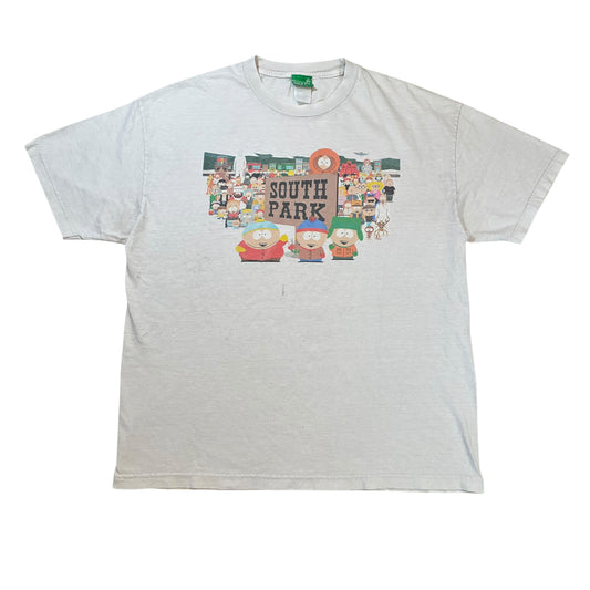 South Park tee size xl