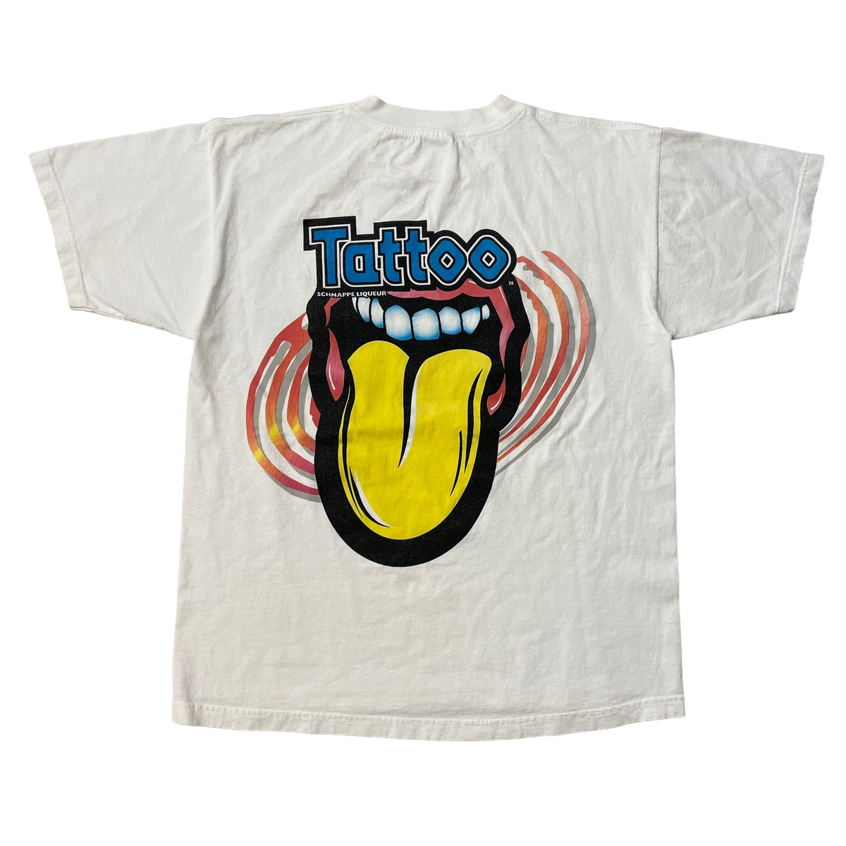 00’s Tattoo Schnapps Liquer T-Shirt