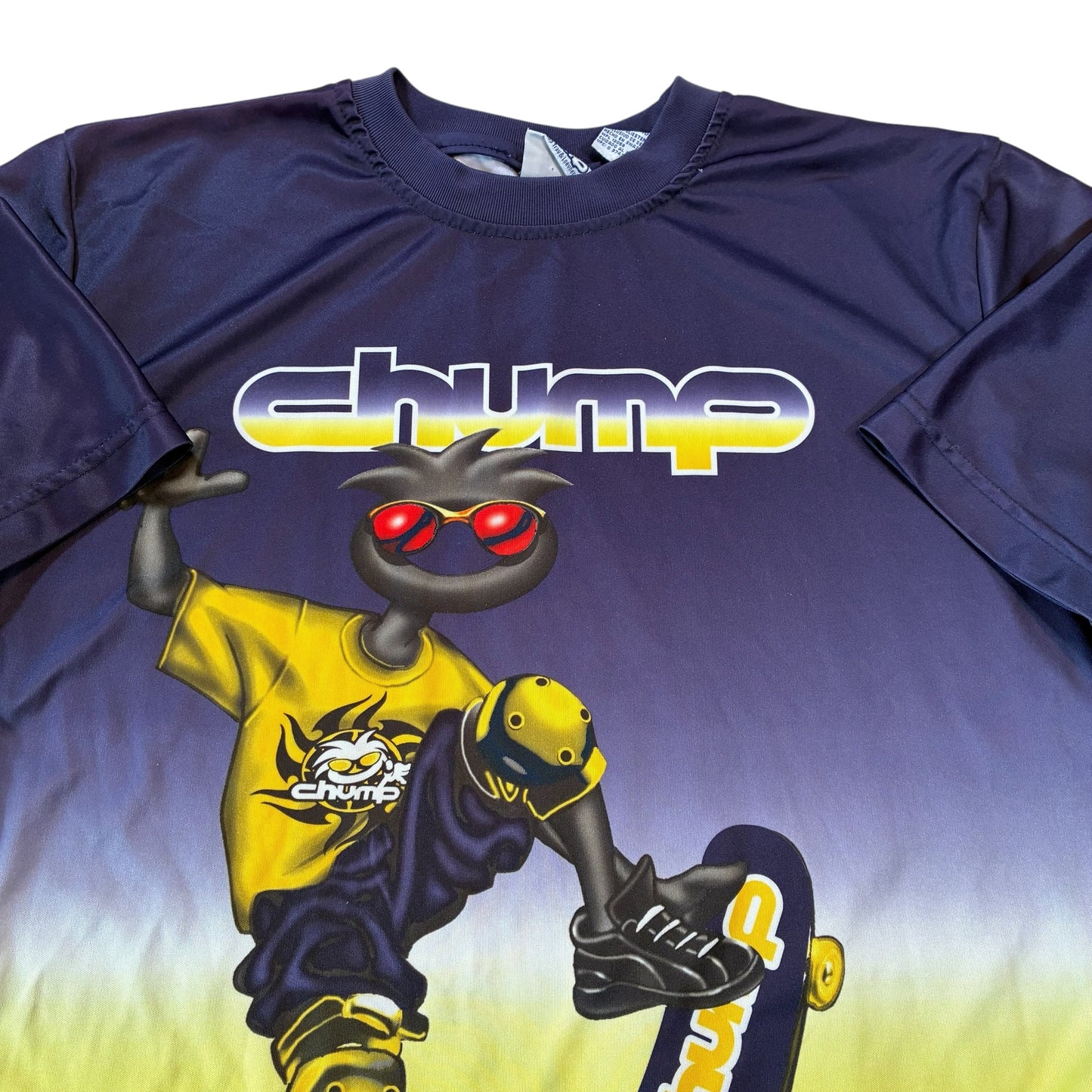 Chump Skate T-Shirt Boys XL