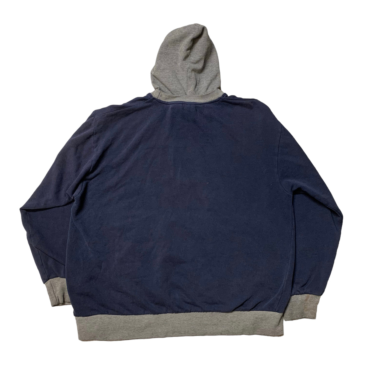 00’s Two Tone Bugle Boy Hooded Sweatshirt