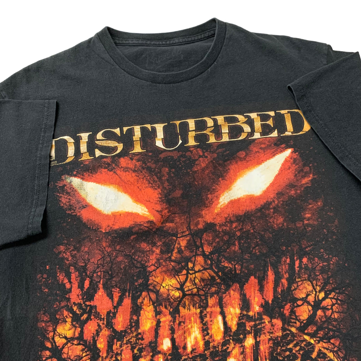 2010’s Disturbed Band T-Shirt