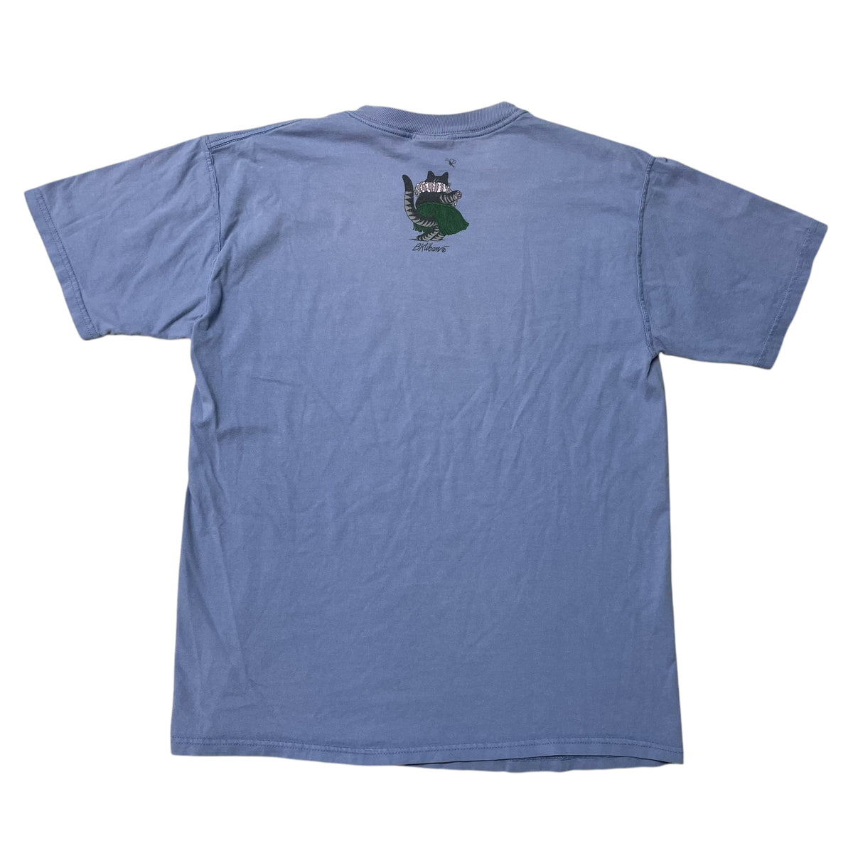 90’s Hawaii B Kilban Cat T-Shirt
