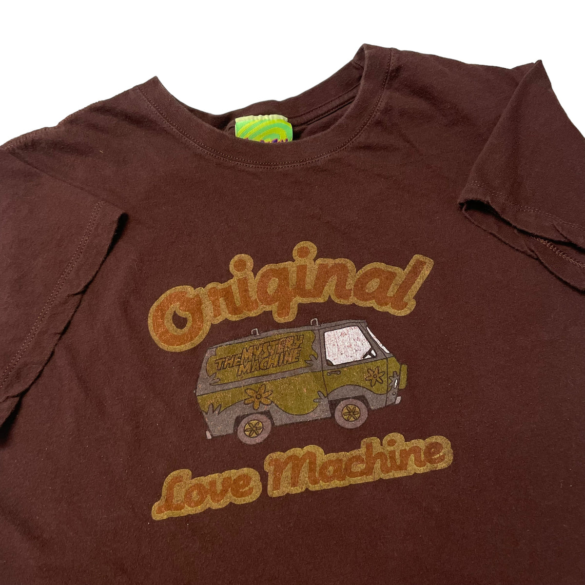 00’s Scooby Doo ‘Original Love Machine’ T-Shirt
